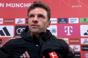 2025足球世界俱乐部杯买球-穆勒：我们朝着夺冠迈出重要一步 还没有决定自己的未来